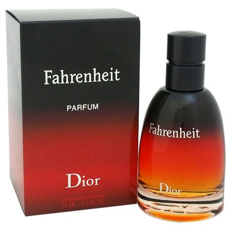 fahrenheit parfum for men